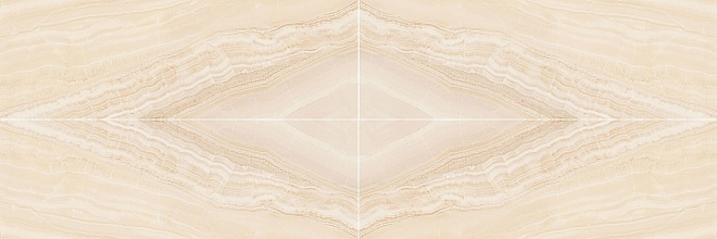 Панно Контарини бежевый глянцевый (из 4 ч. разм. 30x89,5) обрезной 179x60