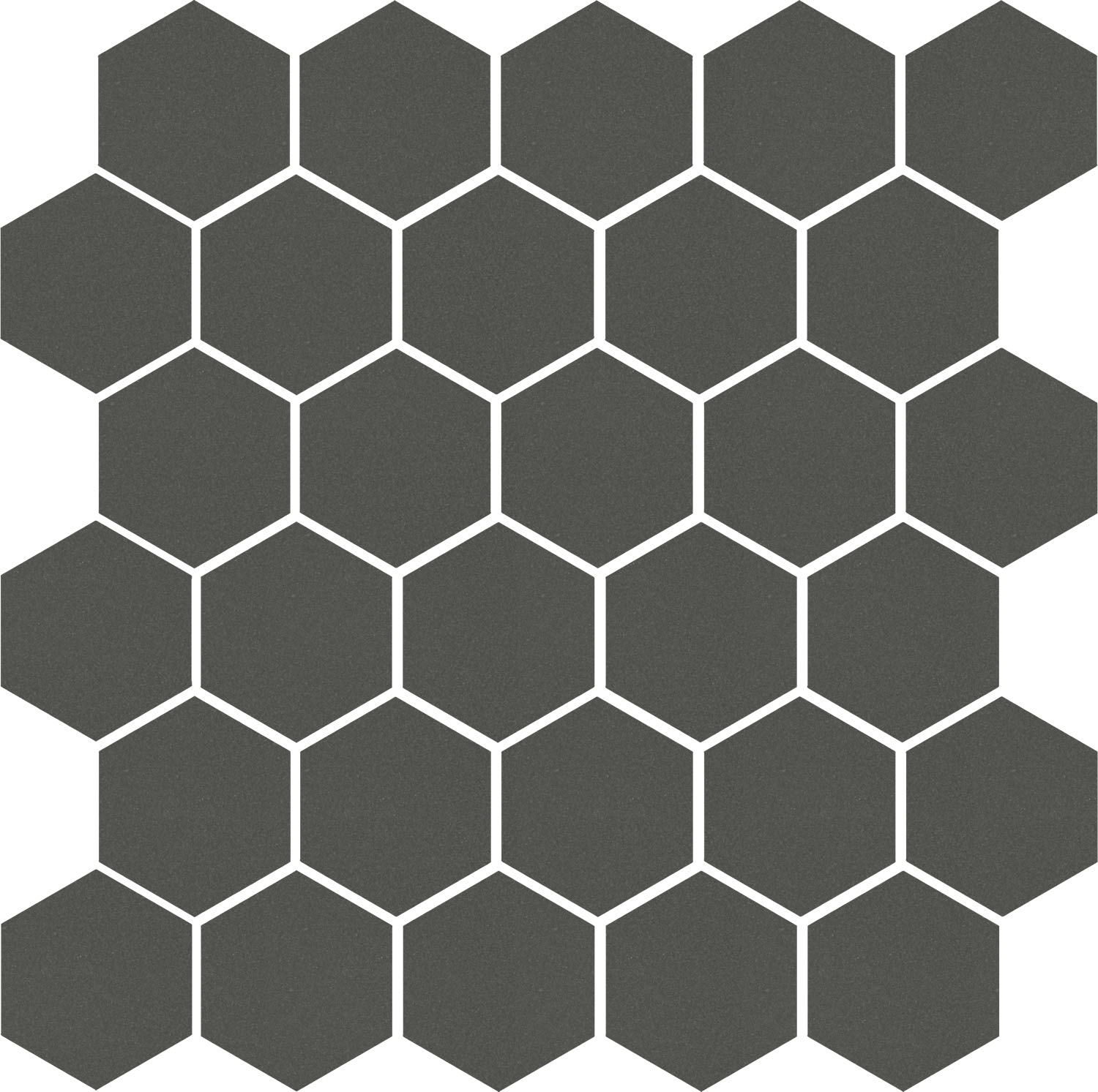 Агуста серый темный натуральный 30x30 из 30 част.