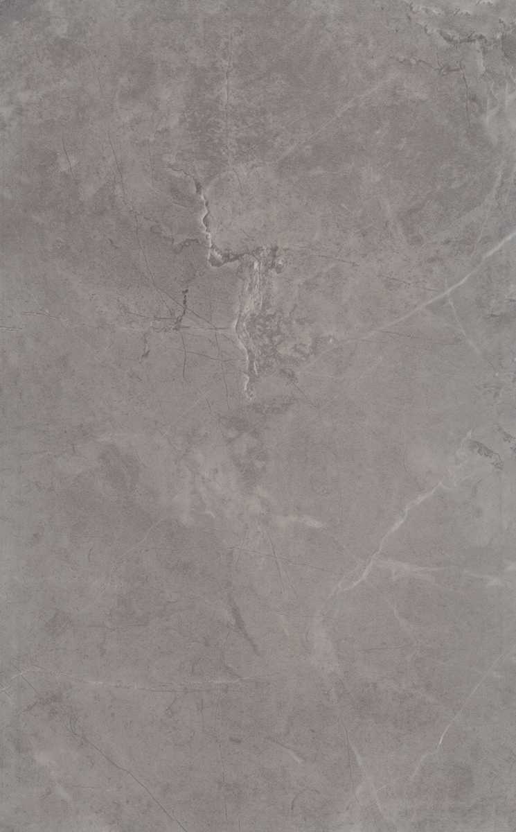 Гран Пале серый глянцевый 25x40