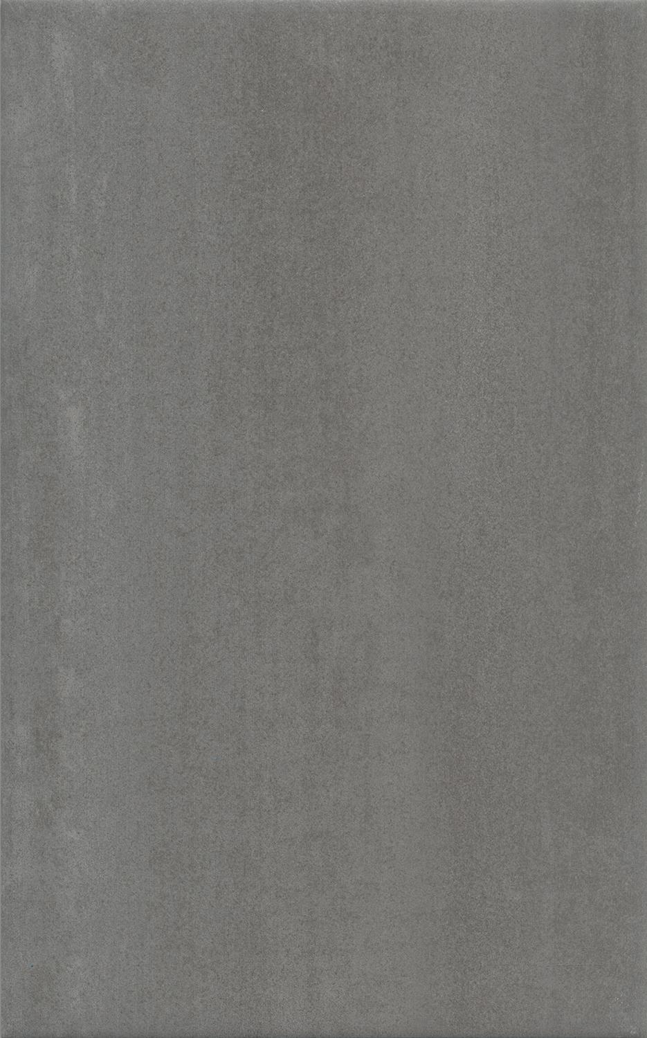 Ломбардиа серый темный матовый 25x40
