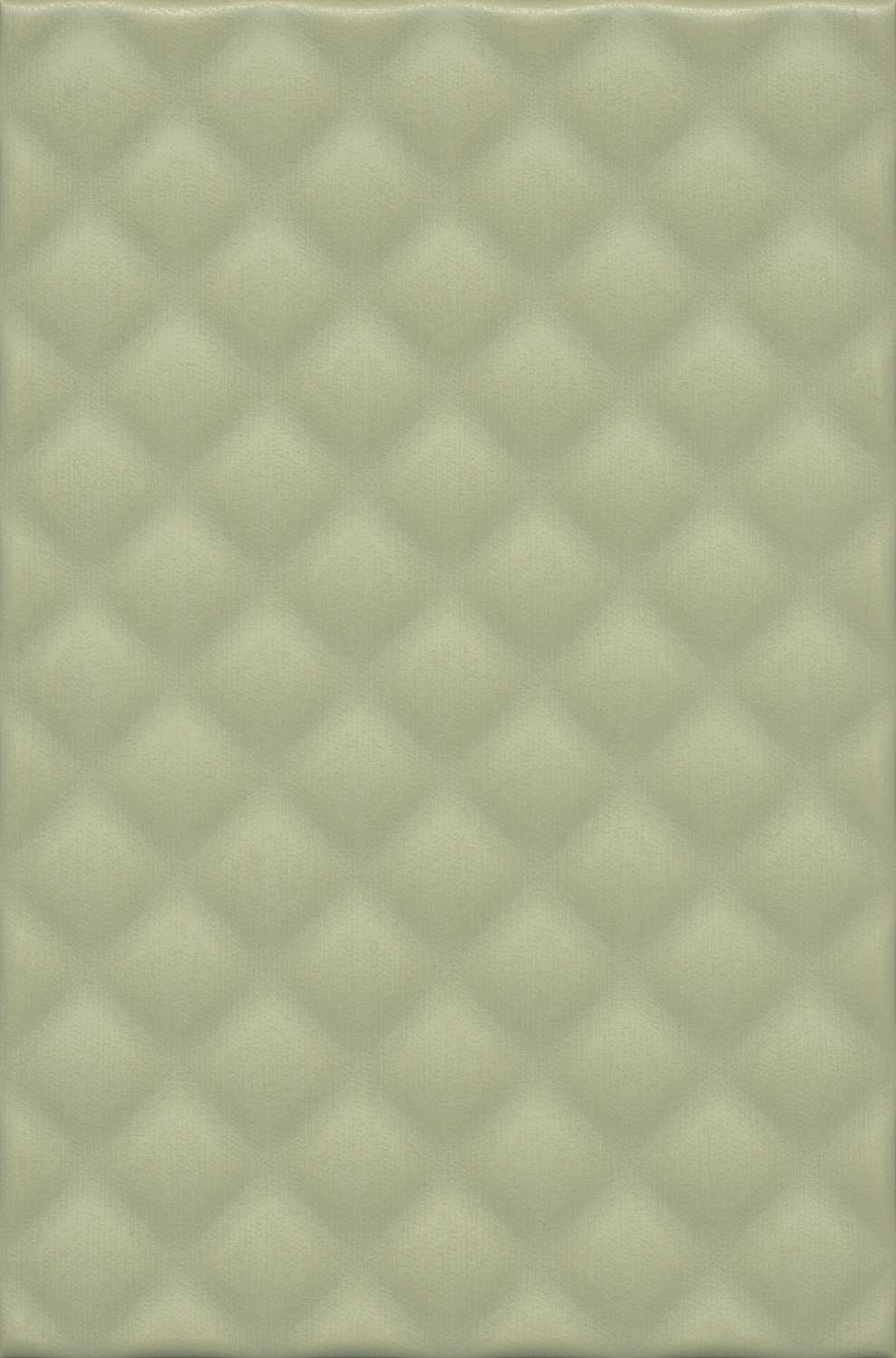 Турати зеленый светлый структура матовый 20x30