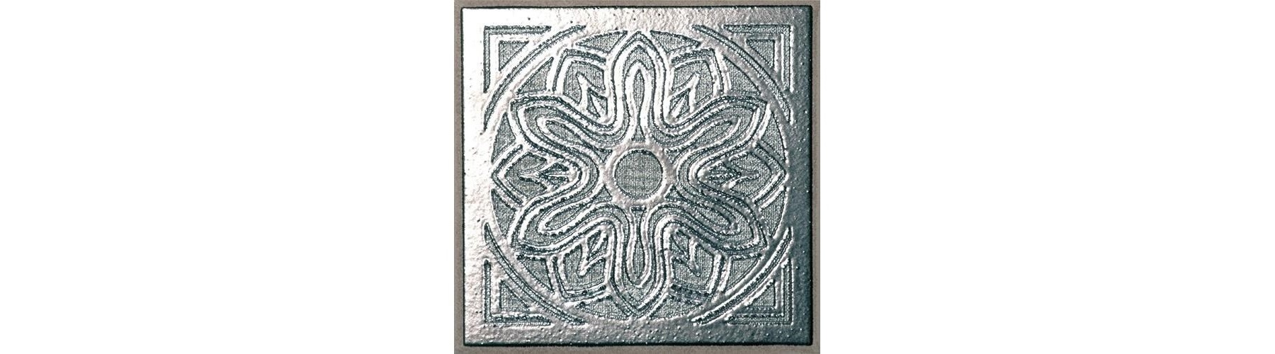 Керамическая вставка 10x10 Кассия