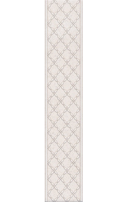 Бордюр Сорбонна матовый 40x7,7