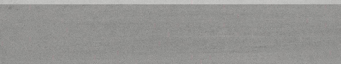 Плинтус Про Дабл серый темный обрезной 60x9,5