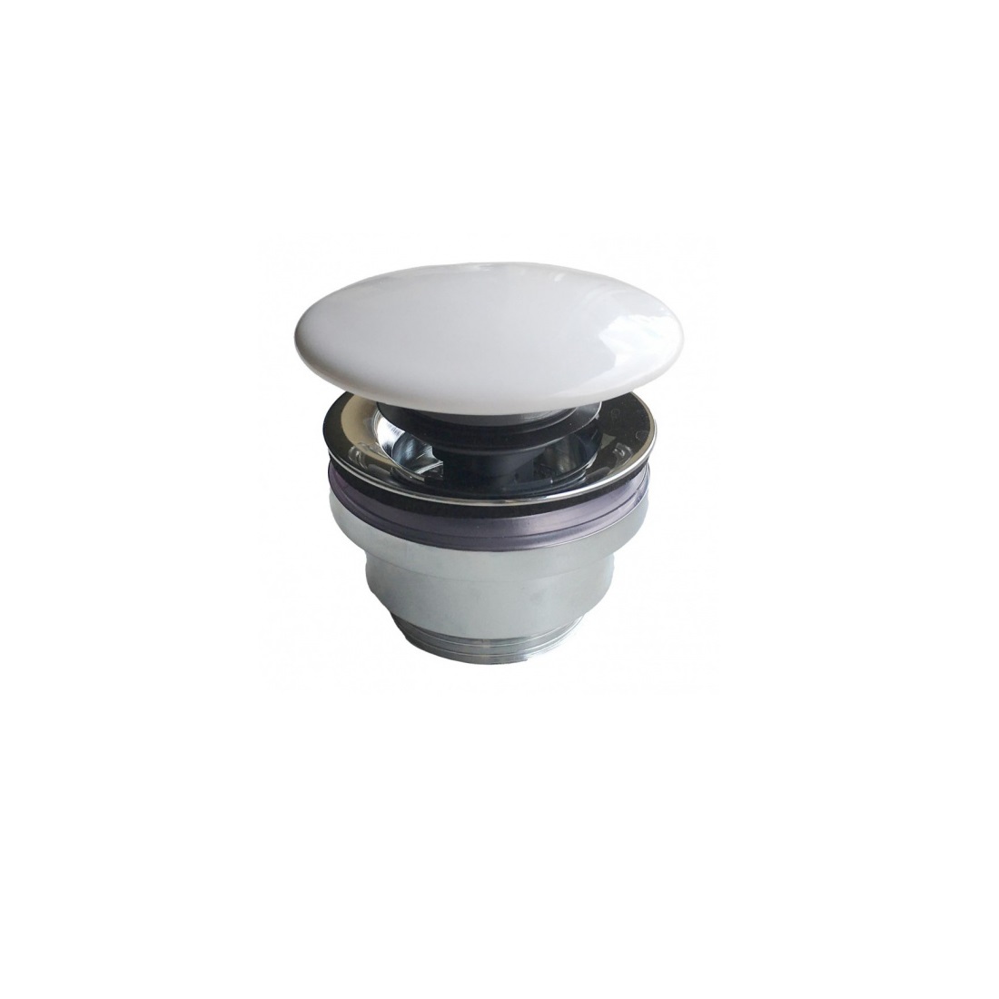 Донный клапан Kerama Marazzi с керамической крышкой