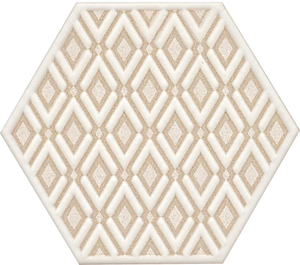 Декор Лафайет матовый 20x23,1