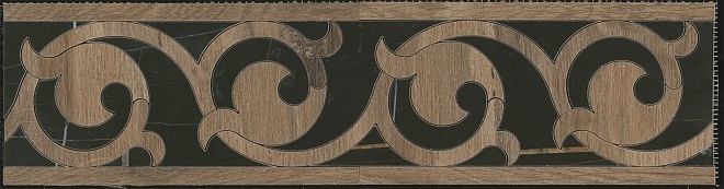 Бордюр Греппи наборный 60x15,5