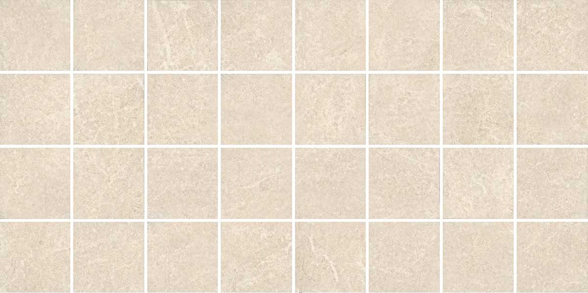 Декор Эскориал мозаичный матовый 40x20