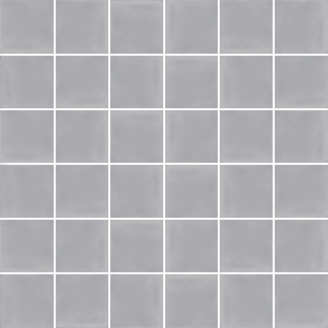 Декор Авеллино серый глянцевый 30,1x30,1