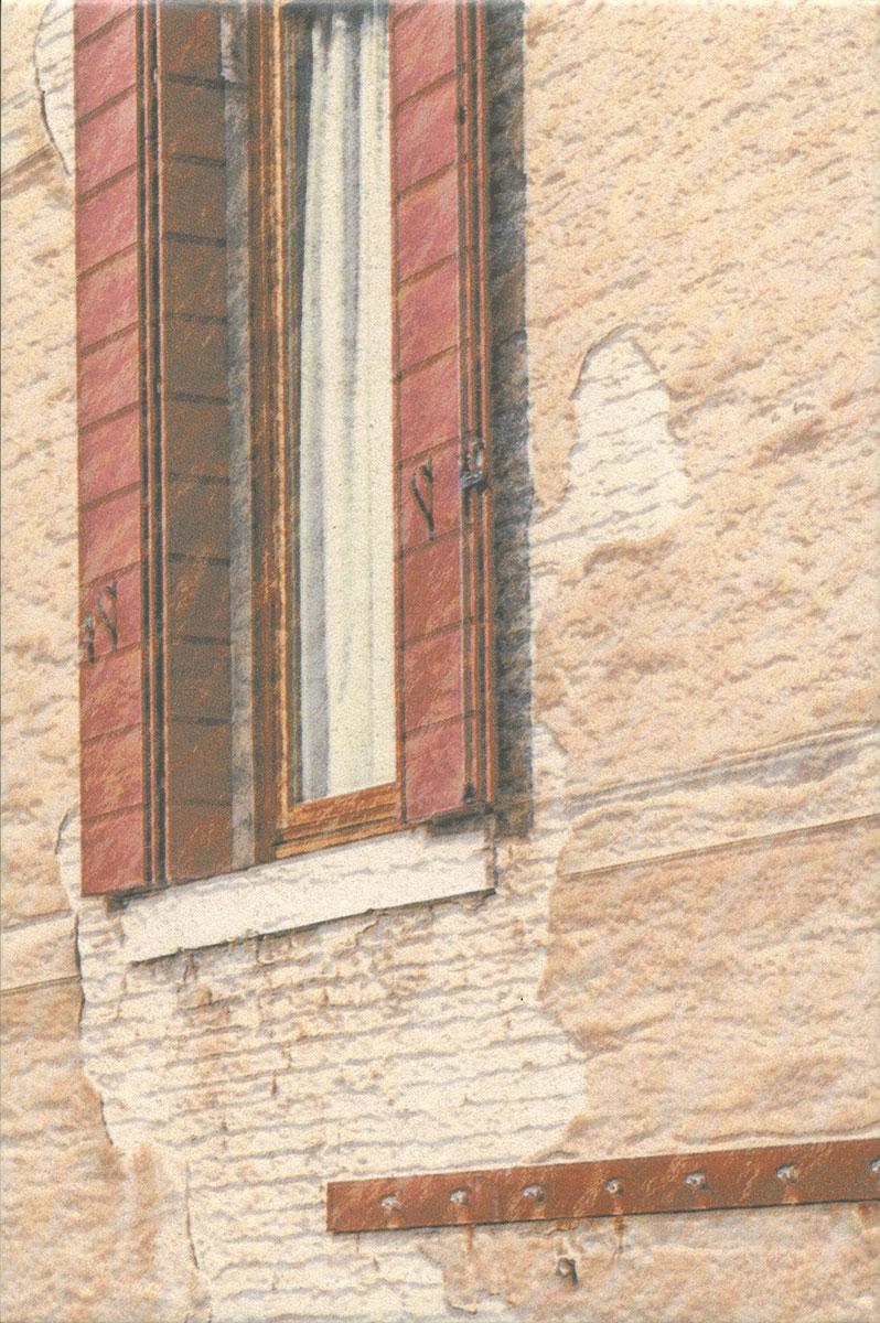 Панно Золотой пляж Venezia матовый (из 8 ч. разм. 20x30) 80x60
