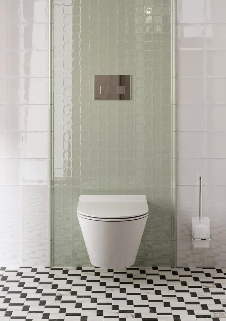 Сиденье для унитаза Kerama Marazzi Plaza Modern