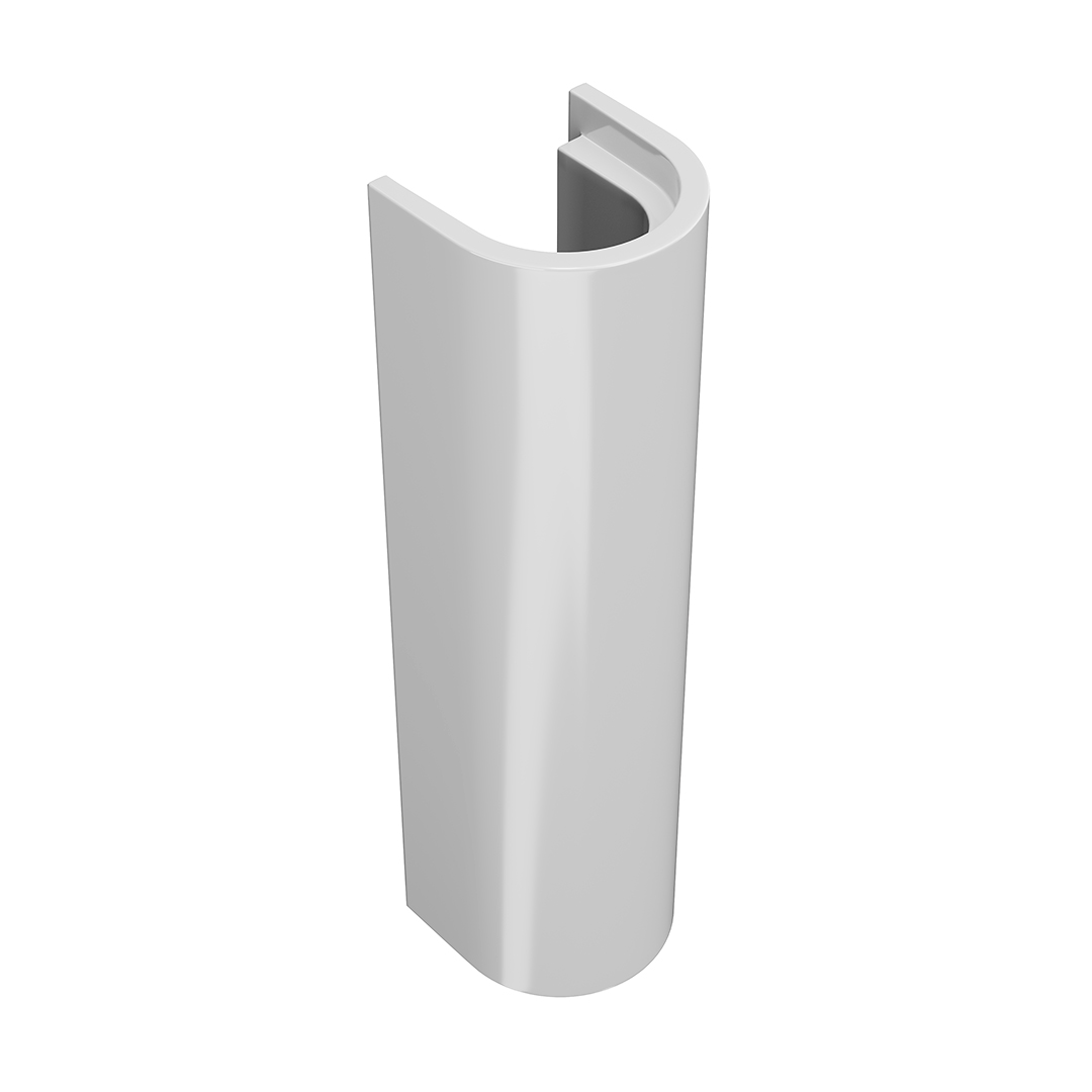 Пьедестал Kerama Marazzi Pro напольный, белый глянцевый
