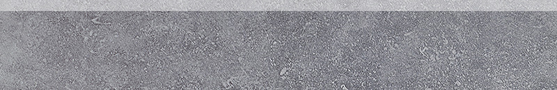Плинтус Сенат серый обрезной 40,2x7,6