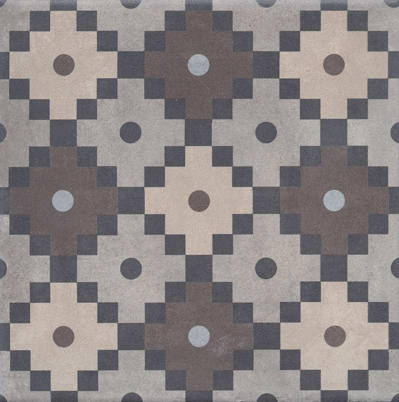 Карнаби-стрит орнамент 20x20