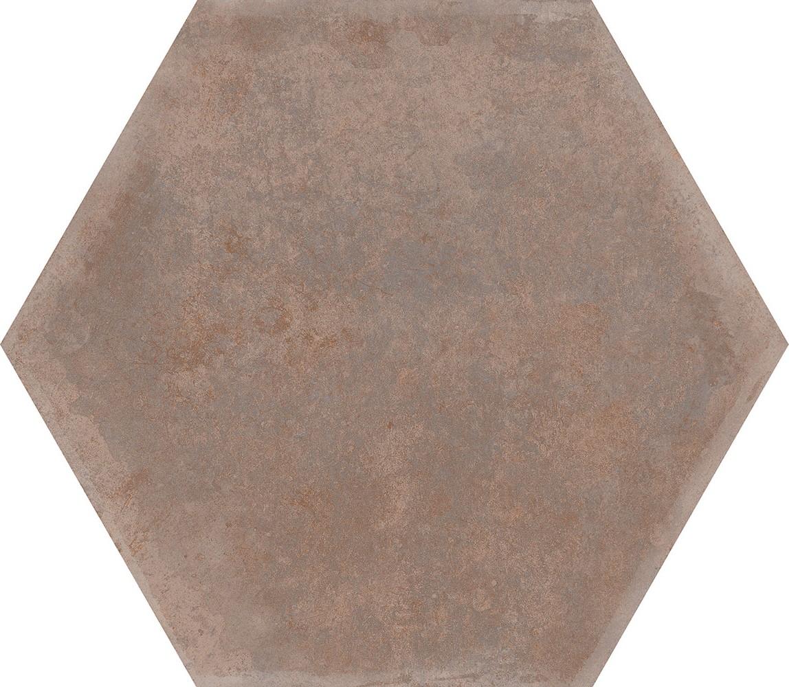 Виченца коричневый 20x23,1