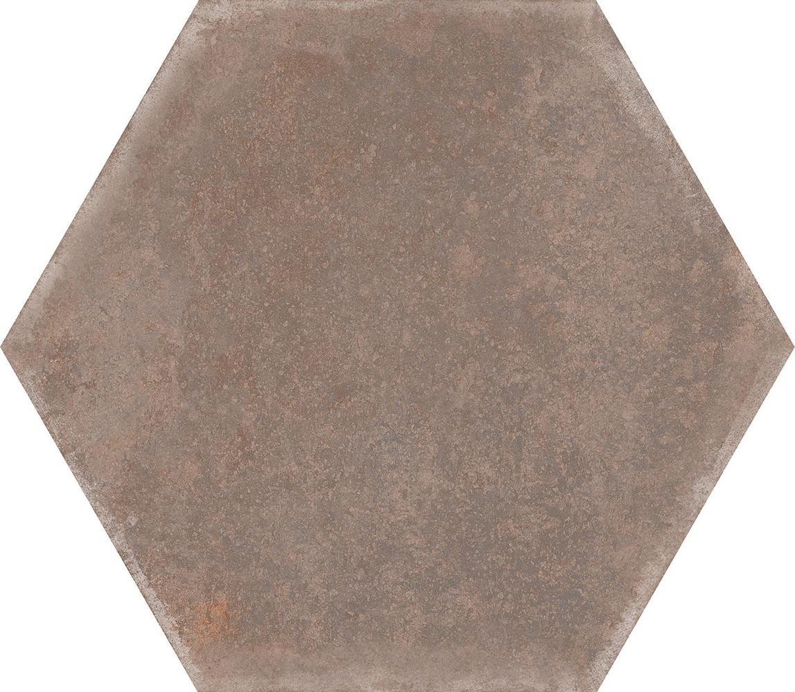 Виченца коричневый 20x23,1