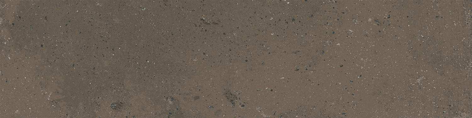 Довиль коричневый тёмный матовый 9,9x40,2