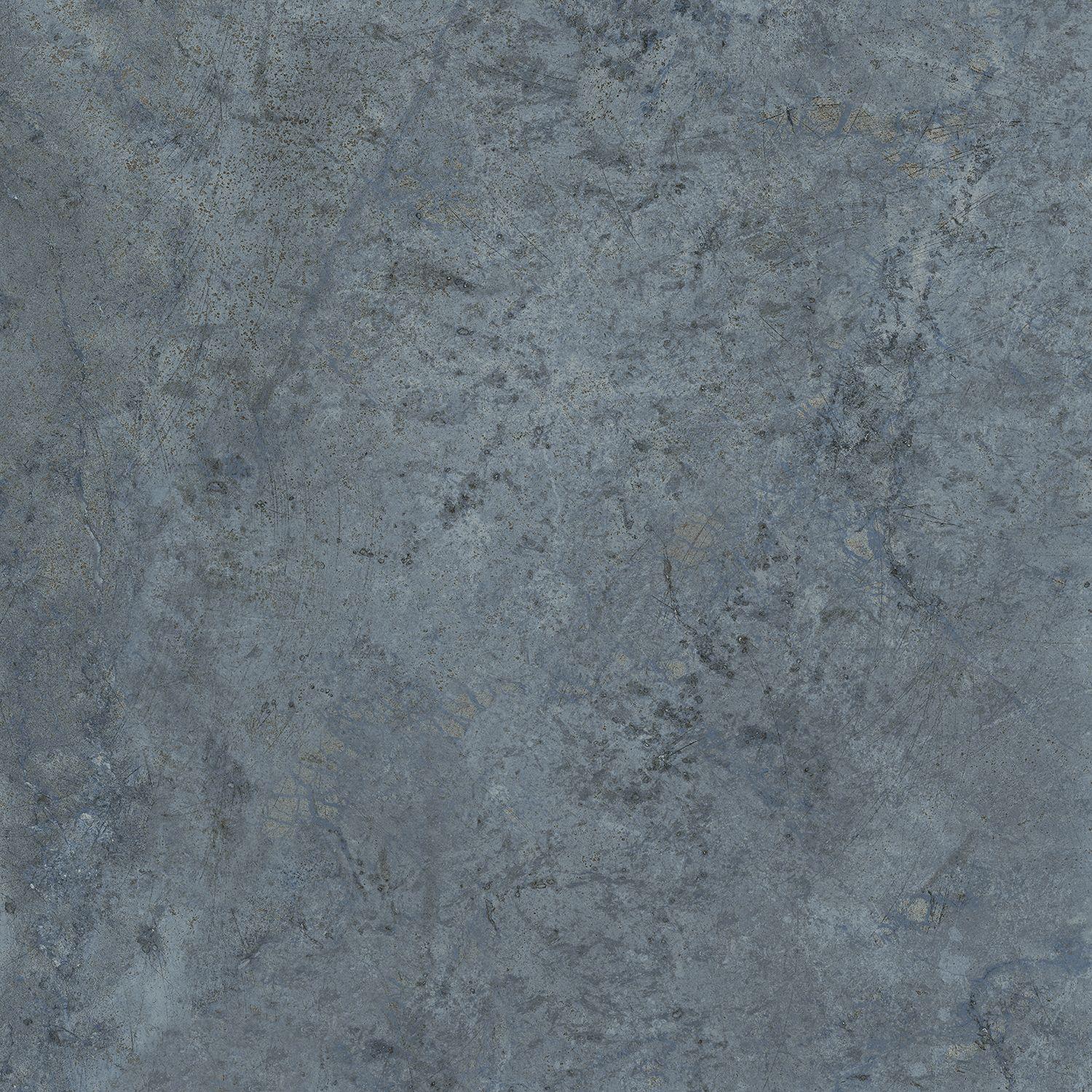 Эвора синий светлый лаппатированный обрезной 60x60