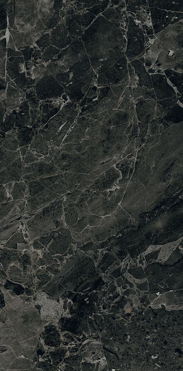 Парнас антрацит лаппатированный обрезной 40x80