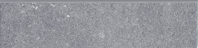 Плинтус Аллея серый 30x7,2