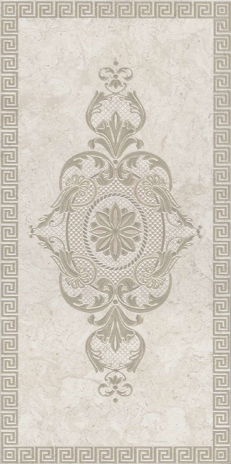 Декор Веласка матовый обрезной 30x60