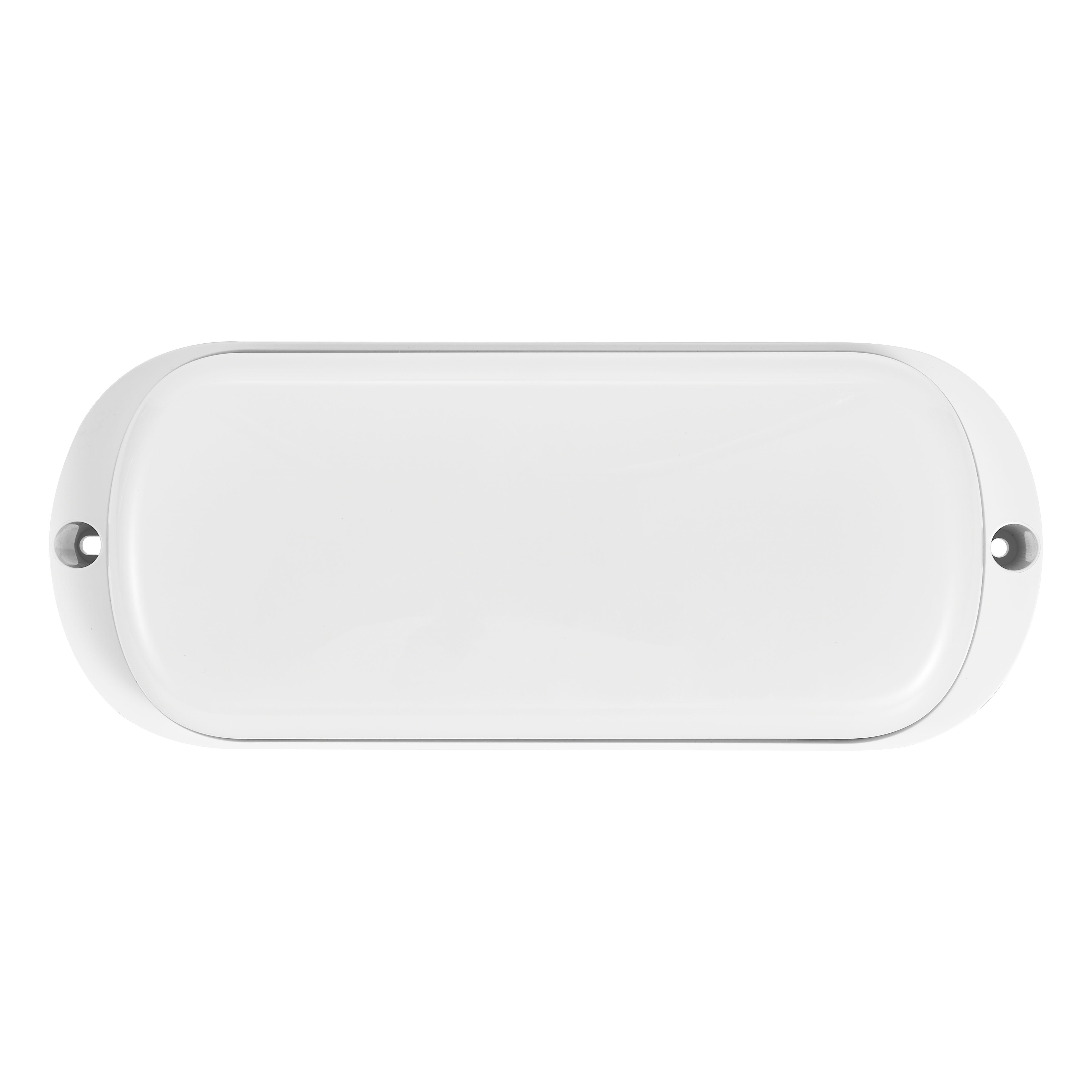 Светильник светодиодный OPPLE LED Bulkhead E2 влагостойкий — вид снизу на корпус