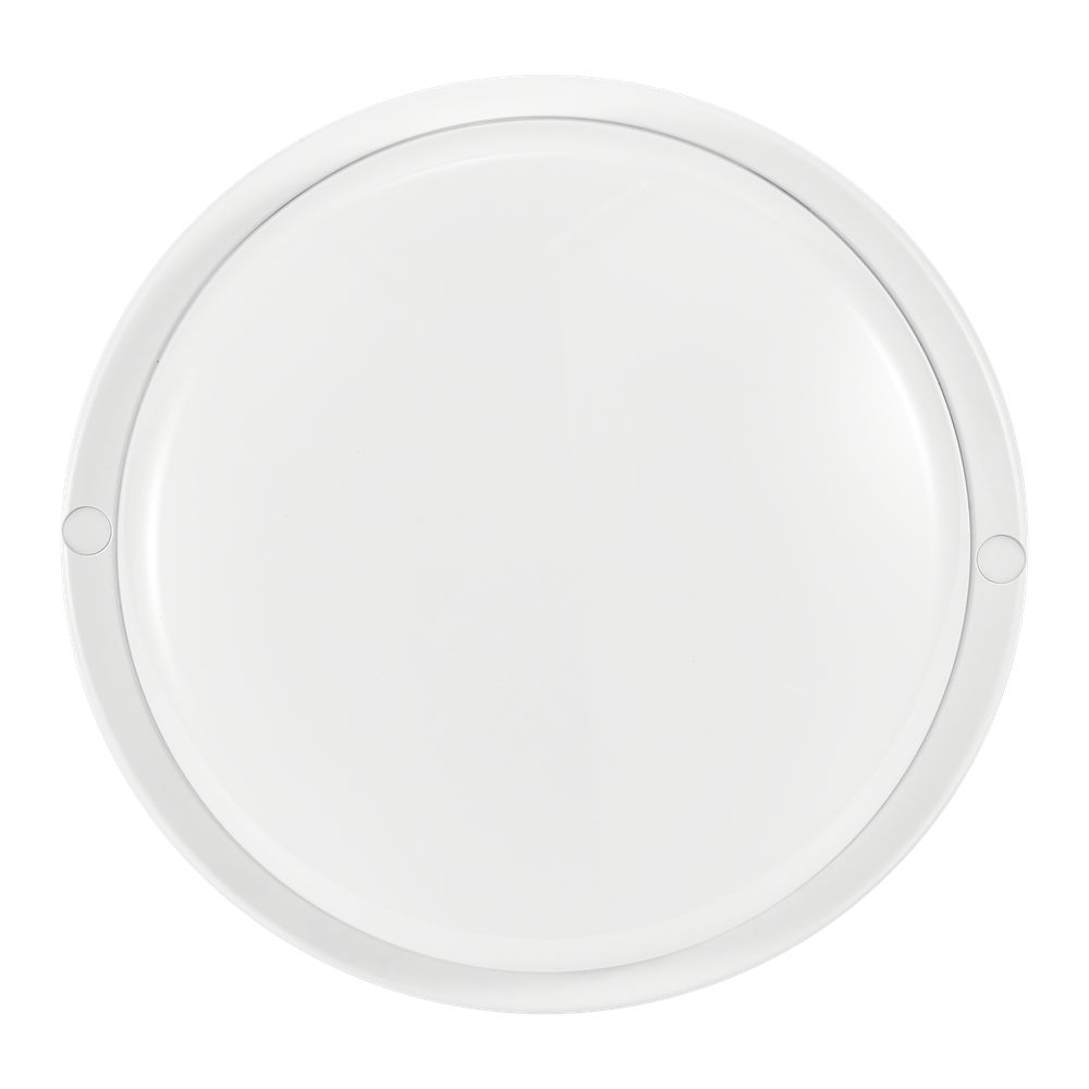 Светильник светодиодный OPPLE LED Bulkhead E2 влагостойкий — вид сверху на круглый корпус