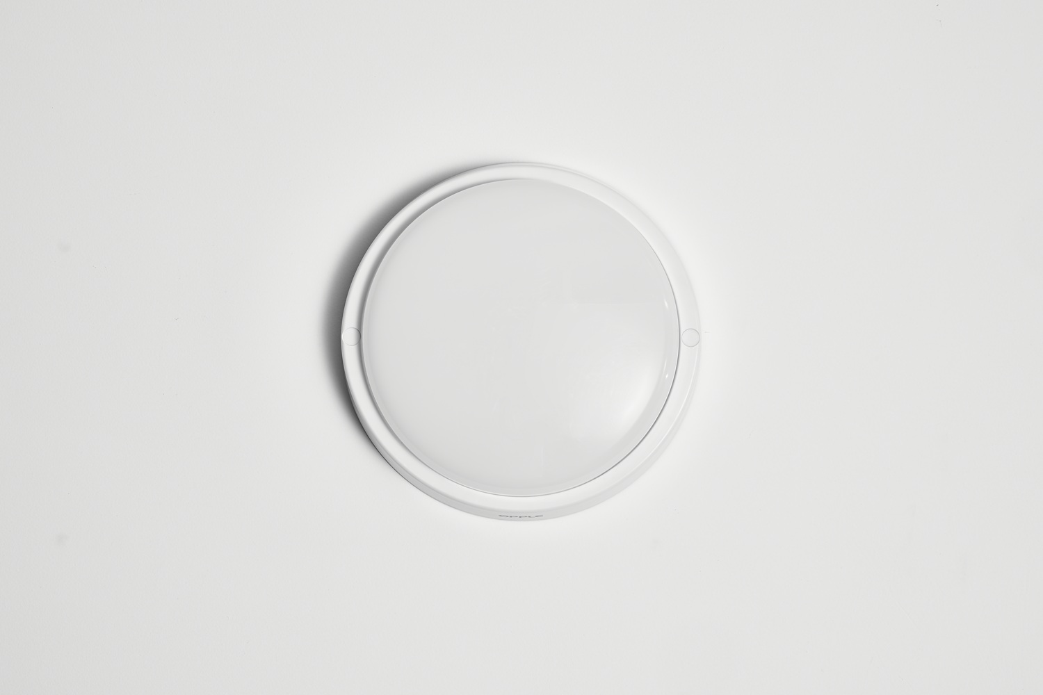 Светильник светодиодный OPPLE LED Bulkhead E2 влагостойкий — вид сверху
