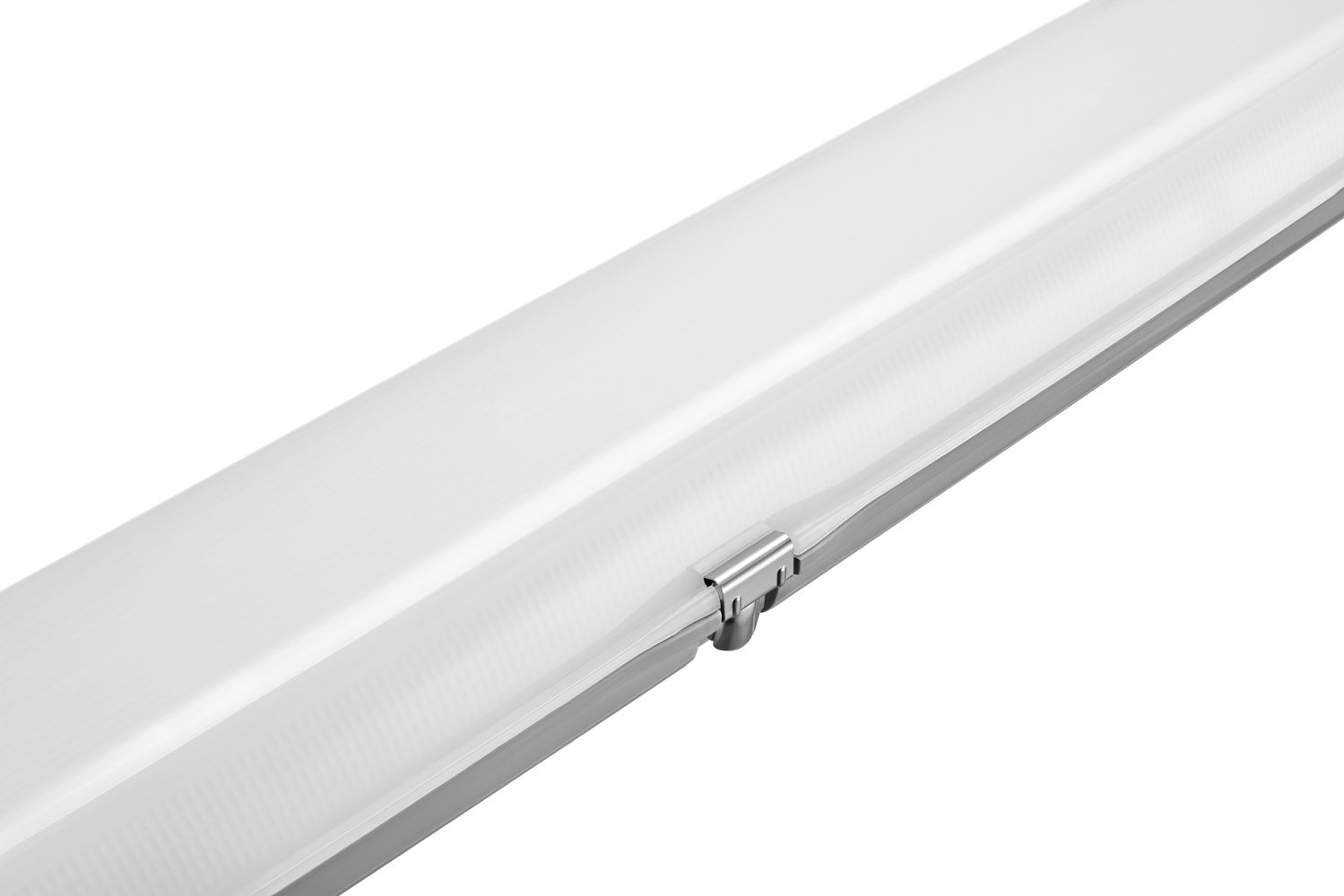 Светильник светодиодный OPPLE LED Waterproof-E3 L600-22W-4000-FR-GP линейный — корпус крупным планом