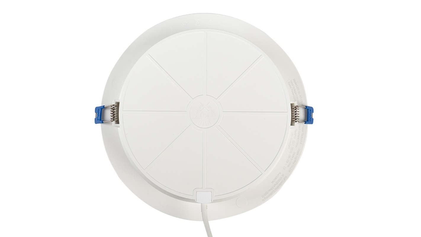 Светильник светодиодный точечный OPPLE Utility LED Downlight US R200-22W-4000-WH-GP встраиваемый — вид сверху на корпус