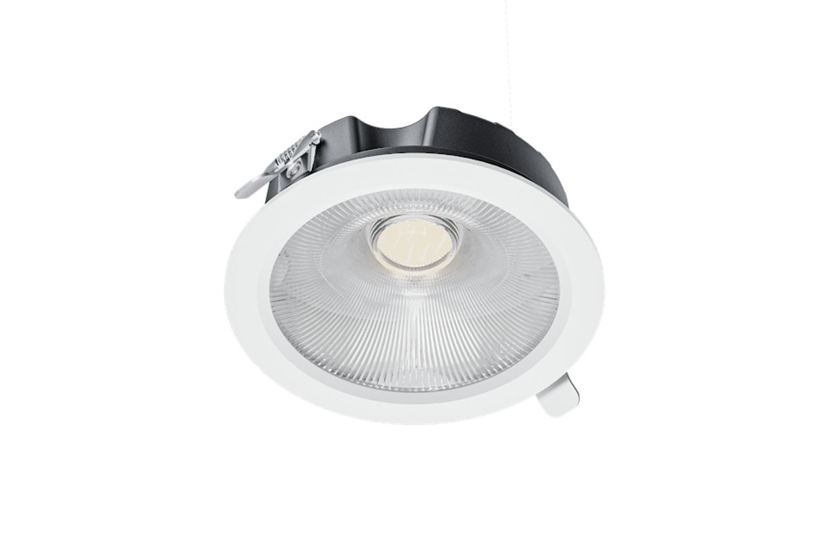 Светильник светодиодный точечный OPPLE US LED Spotlight Rc-UA R150-30W-840 поворотный — вид под углом