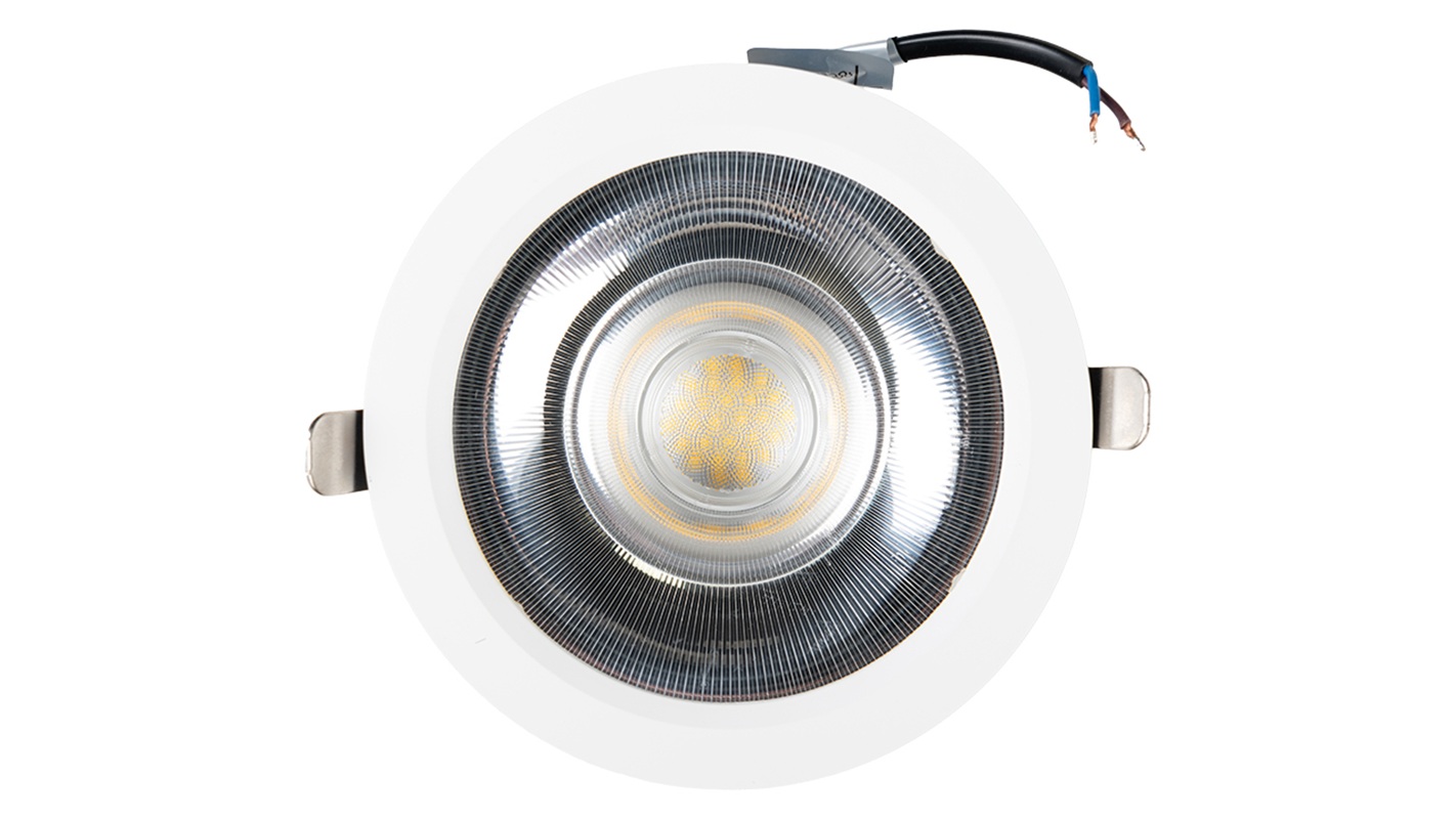 Светильник светодиодный точечный OPPLE US LED Spotlight Rc-UA R150-30W-840 поворотный — вид сверху на корпус-1