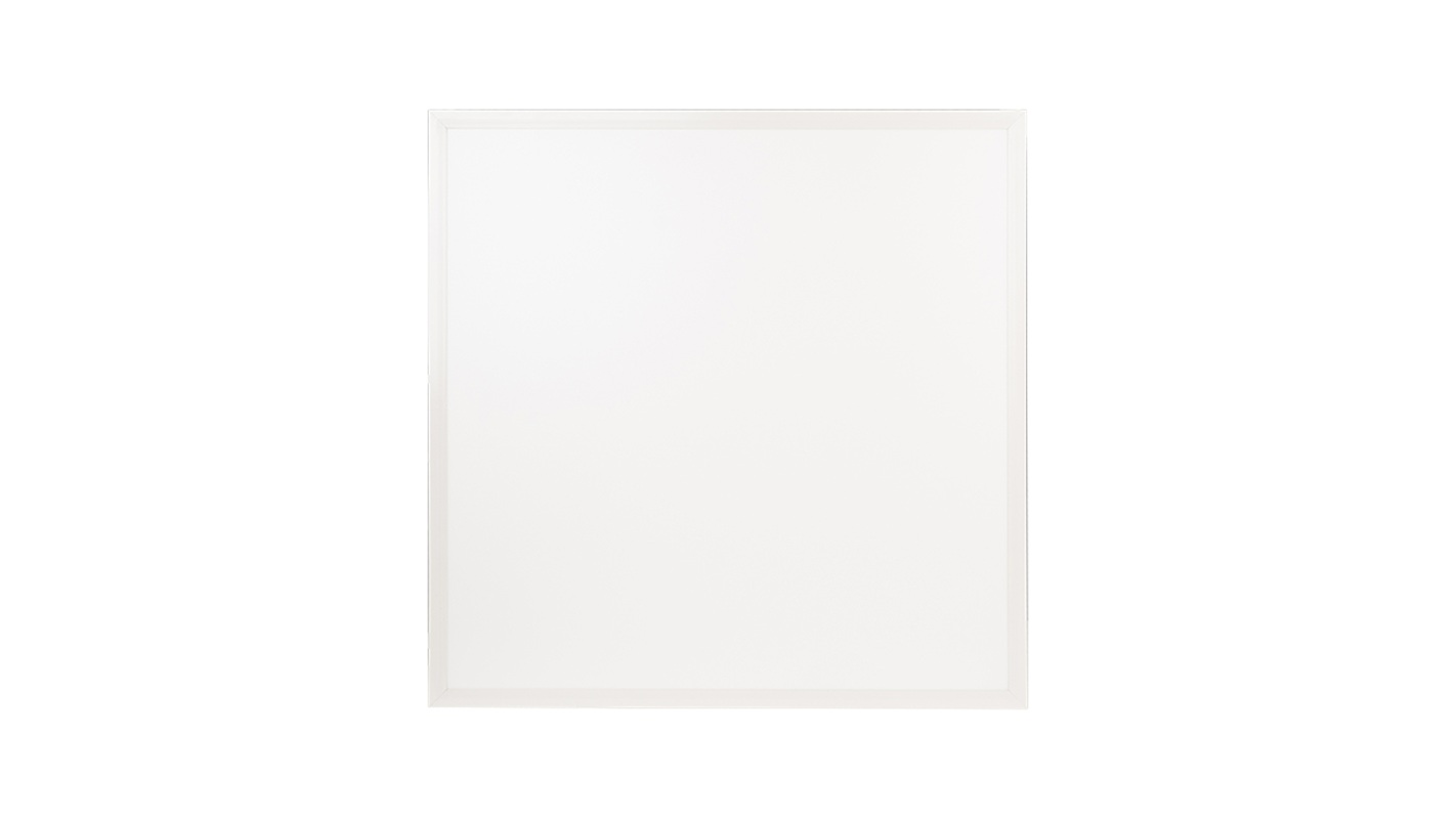 Панель светодиодная OPPLE LED PBL-U4 Sq595-45W-4000-WH-GP Армстронг, с равномерным освещением — вид сверху