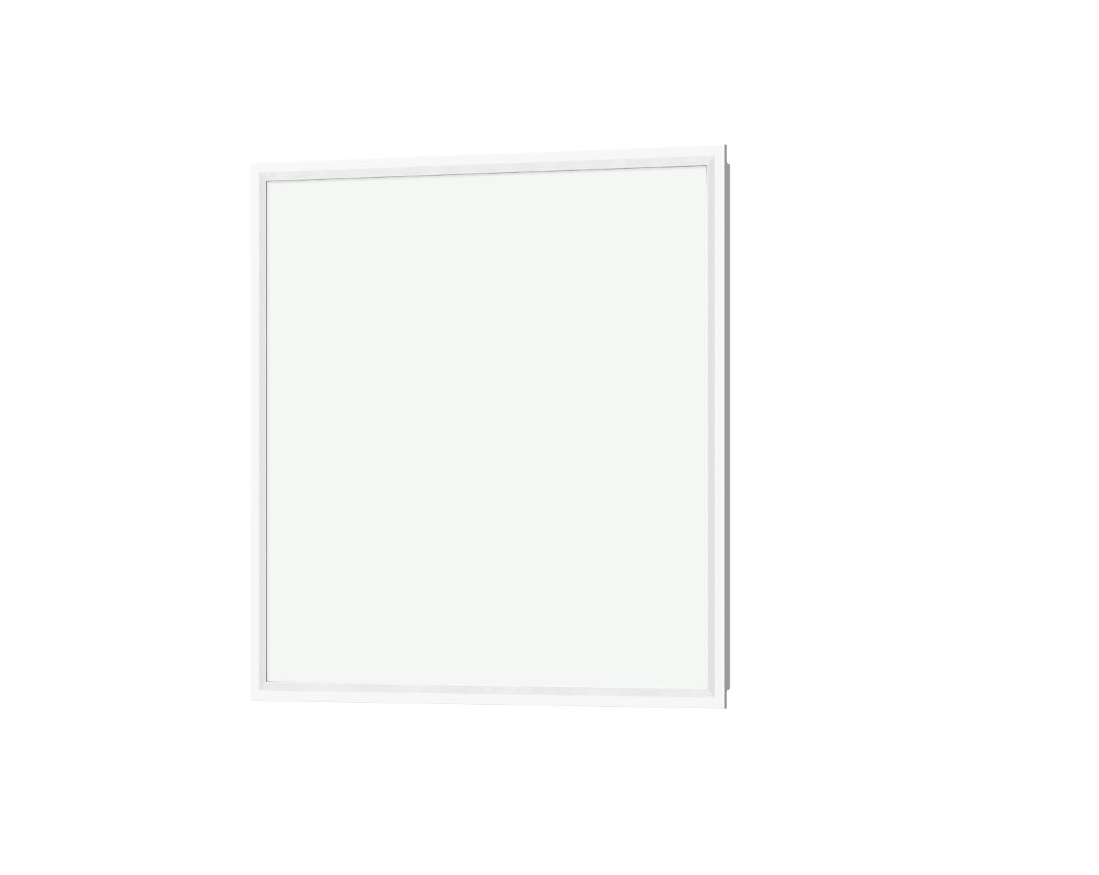 Панель светодиодная OPPLE LED PBL-U4 Sq595-45W-4000-WH-GP Армстронг, с равномерным освещением — вид сверху-1