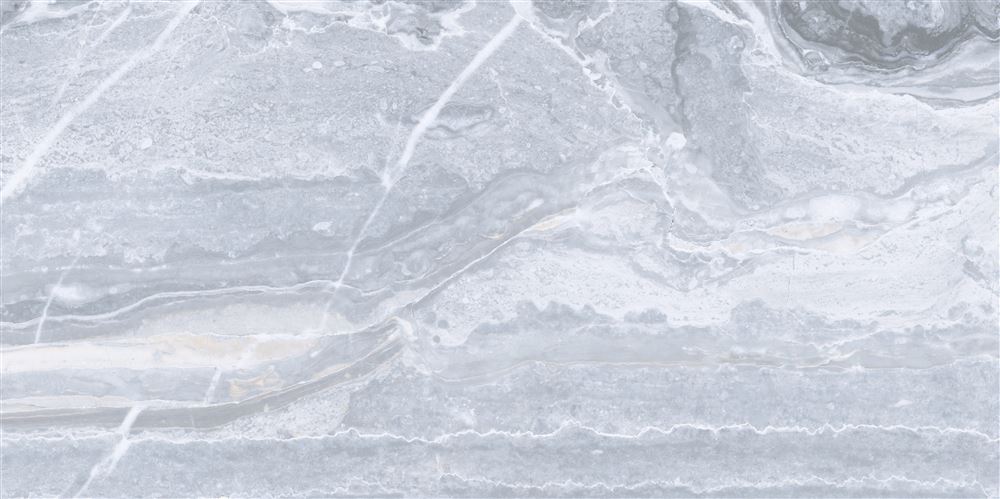 30x60 Bergamo Серый Лаппато R9 Ректификат