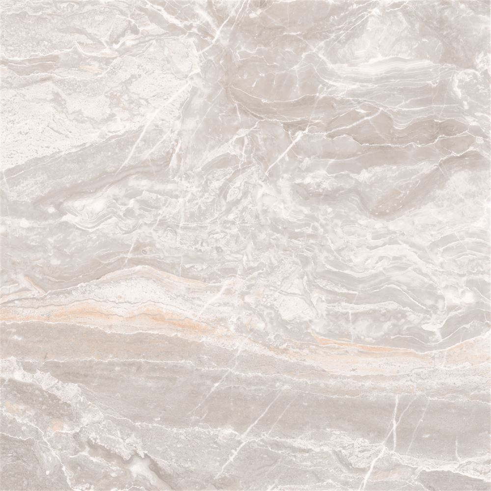 60x60 Bergamo Бежевый Лаппато R9 Ректификат