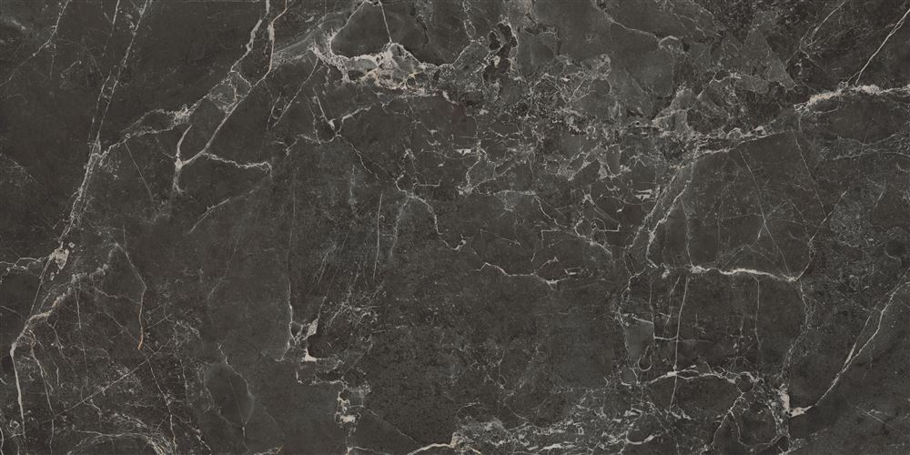 60x120 Marmori Сан Лорен Черный Полированный Ректификат
