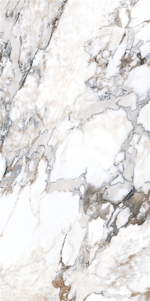 60x120 Marble-X Бреча Капрайа Белый Лаппато R9 Ректификат