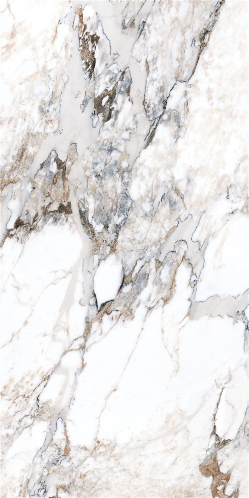 60x120 Marble-X Бреча Капрайа Белый Лаппато R9 Ректификат