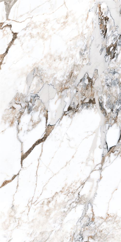60x120 Marble-X Бреча Капрайа Белый Лаппато R9 Ректификат
