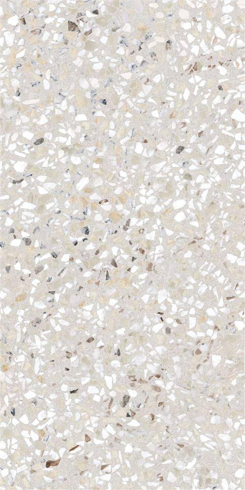 60x120 Теrrаzzo-X Светлый Лаппато R9 Ректификат