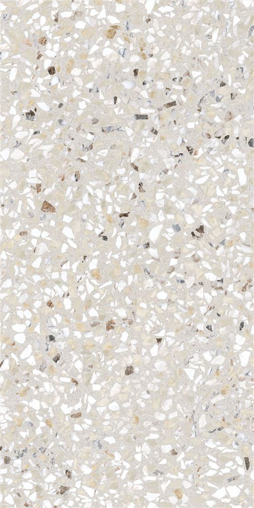 60x120 Теrrаzzo-X Светлый Лаппато R9 Ректификат