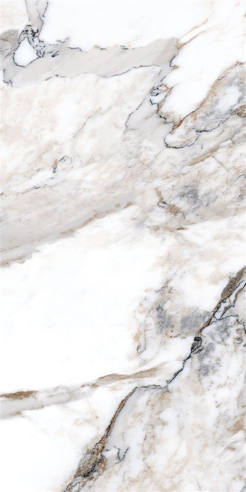 30x60 Marble-X Бреча Капрайа Белый Лаппато R9 Ректификат