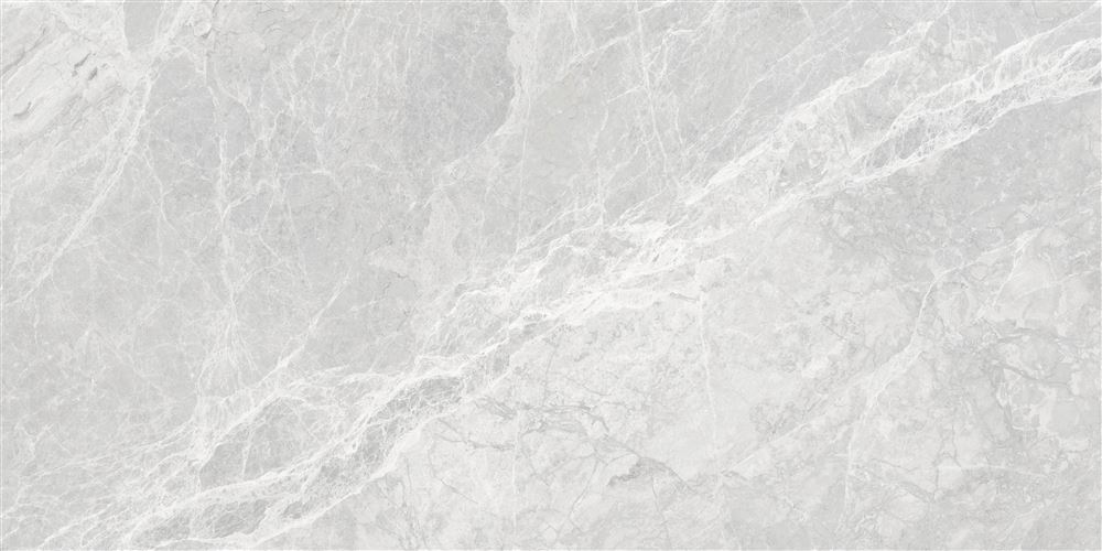 60x120 Marmostone Светло-серый Полированный Ректификат