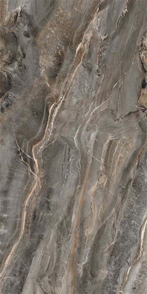 60x120 MarbleSet Оробико Темный Греж Полированный Ректификат