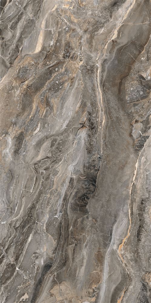 60x120 MarbleSet Оробико Темный Греж Полированный Ректификат