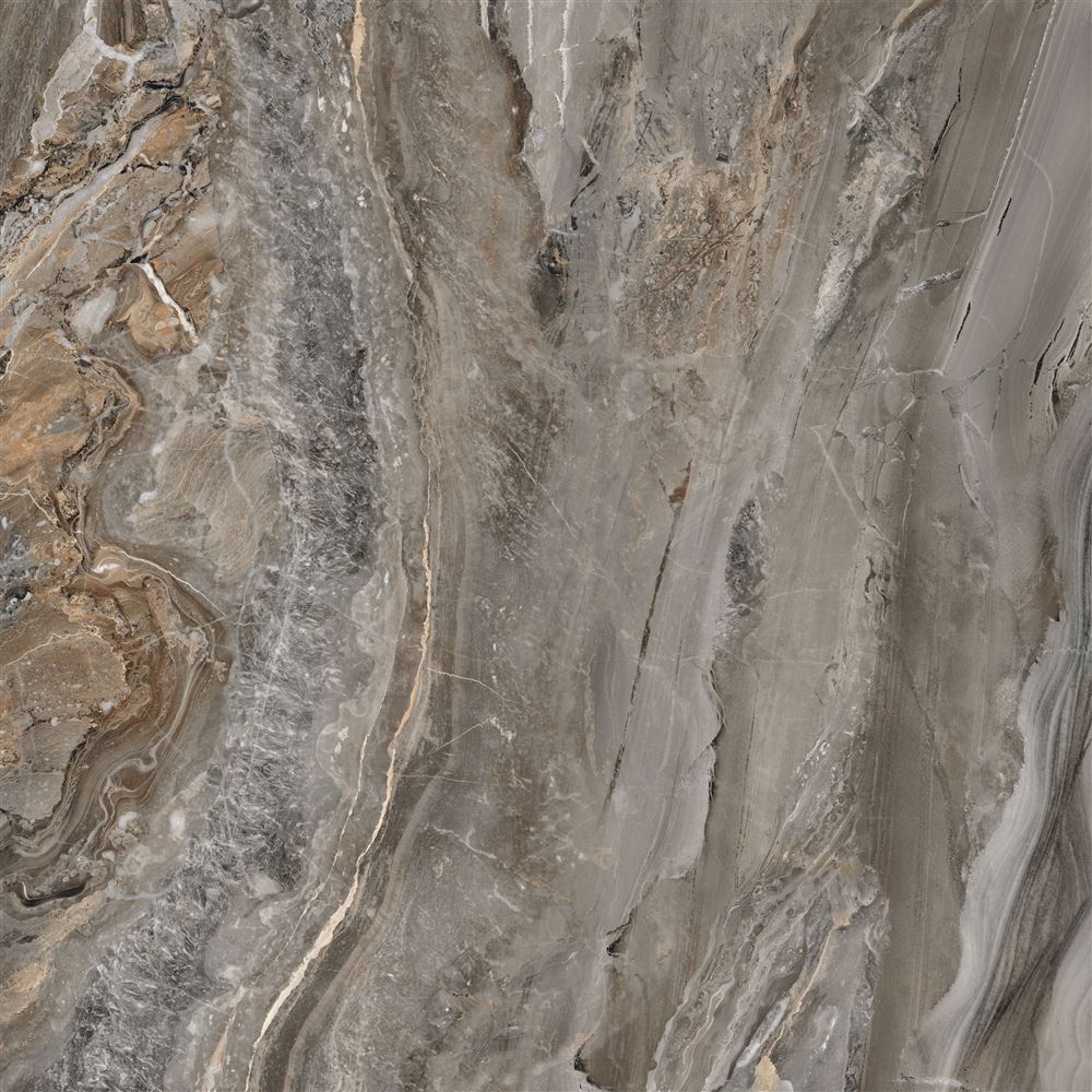 60x60 MarbleSet Оробико Темный Греж Лаппато R9 Ректификат