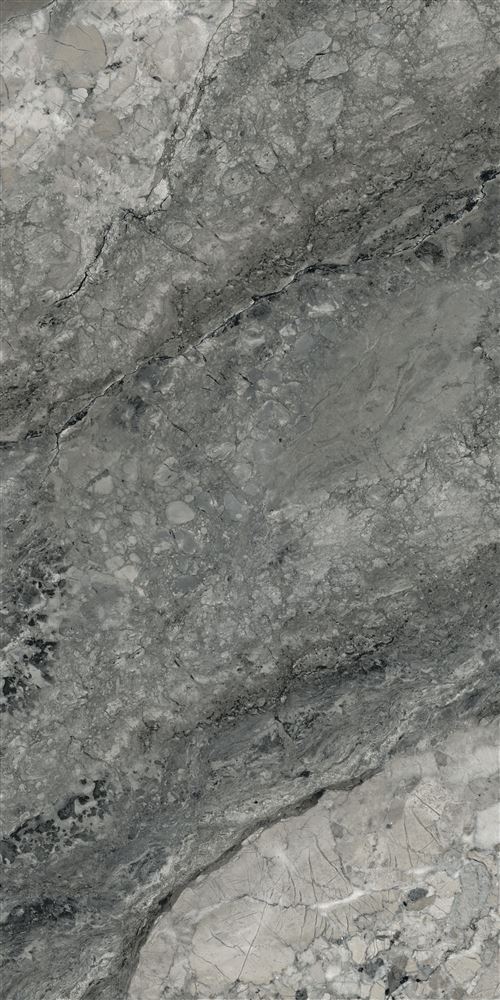 60x120 MarbleSet Иллюжн Темно-серый Лаппато R9 Ректификат