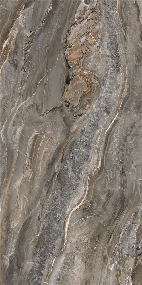 60x120 MarbleSet Оробико Темный Греж Лаппато R9 Ректификат