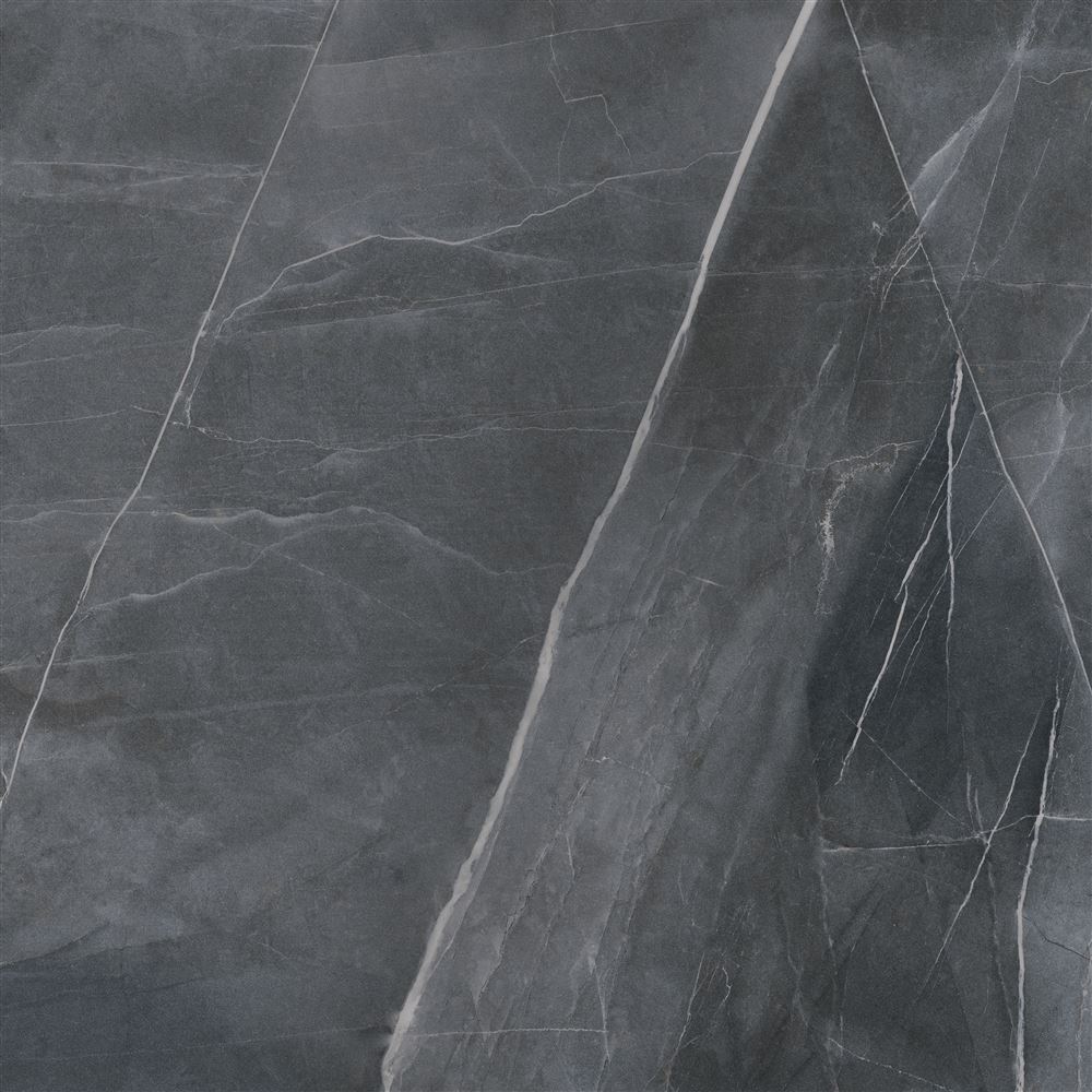 60x60 CityMarble Калакатта Блэк Лаппато R9 Ректификат